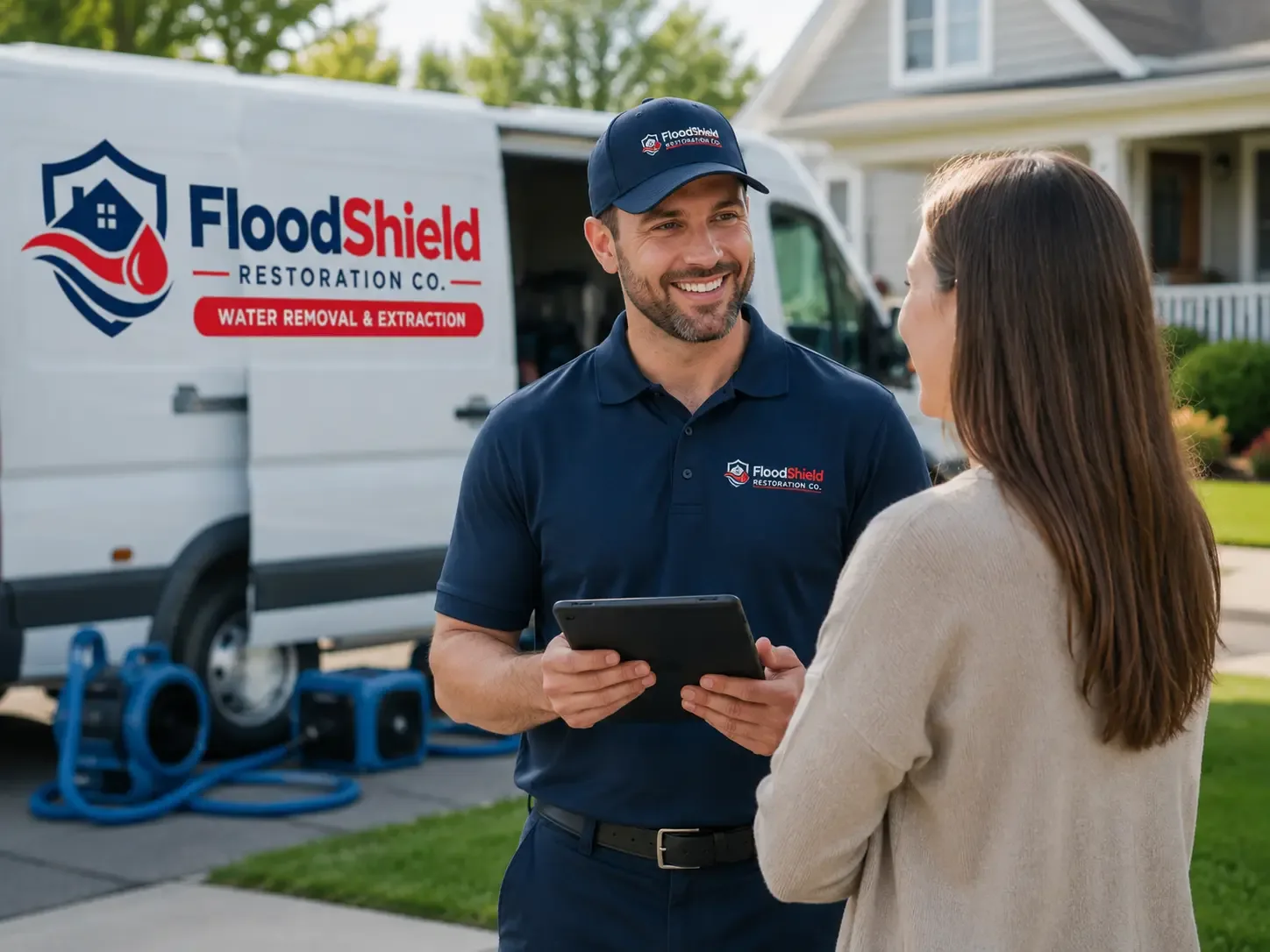 Flood Damage Repair & Reconstruction in Burna, KY